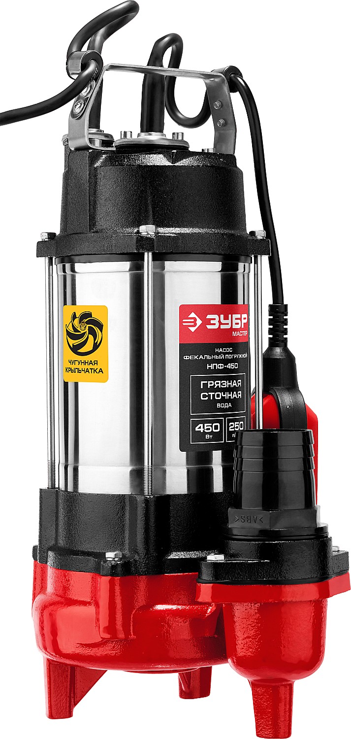 ЗУБР 7 л.с., усиленный мотоблок с понижающей передачей (МТУ-450)