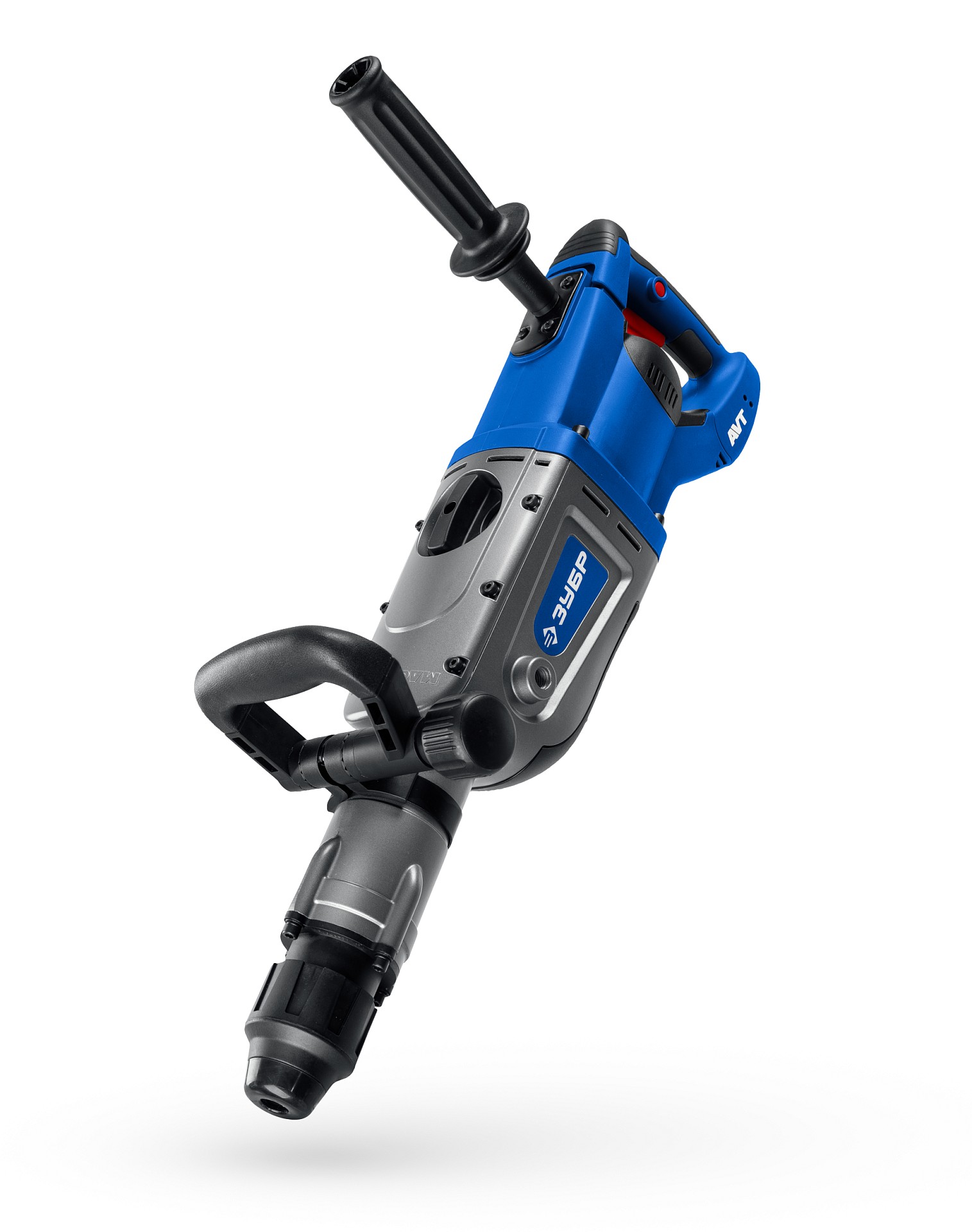 ЗУБР 50 мм, 1700 Вт, перфоратор SDS-Max, Профессионал (ЗПМ-50-1700 Э)